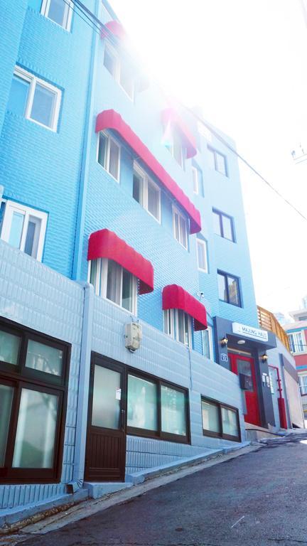 Готель Majung Haus Seoul Station Екстер'єр фото