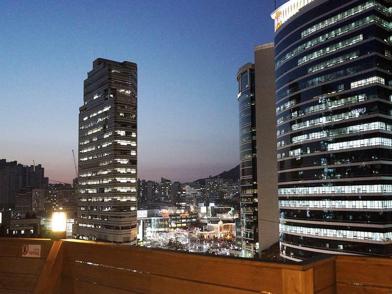 Готель Majung Haus Seoul Station Екстер'єр фото